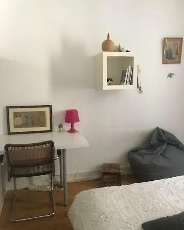 Habitación en casa particular Lisbon@graca Frendlyroom
