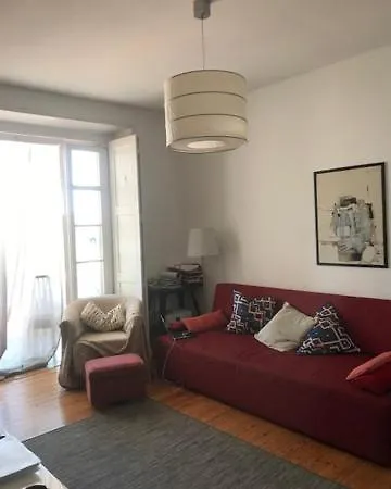 Lisbon@graca Frendlyroom Habitación en casa particular Lisboa